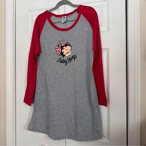 Vintage Betty Boop Nightgown